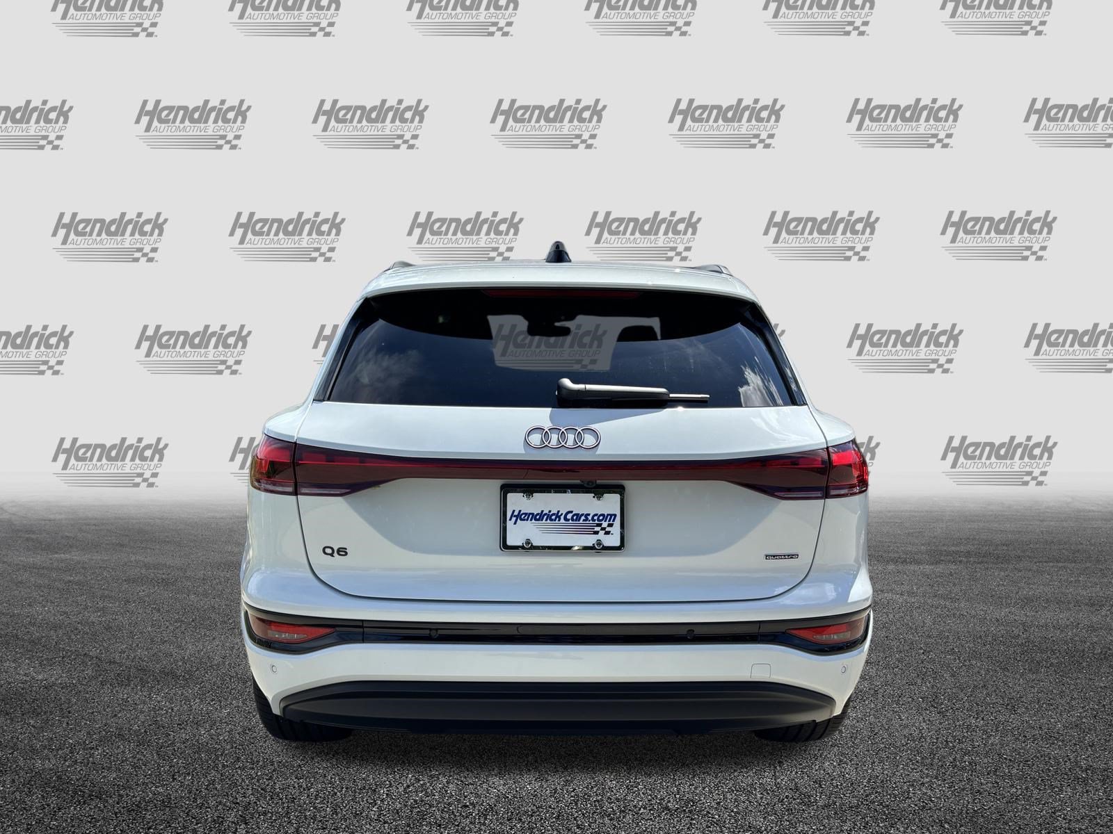 Certified 2025 Audi Q6 e-tron Premium Plus w/ Premium Plus AWD/4WD image 9