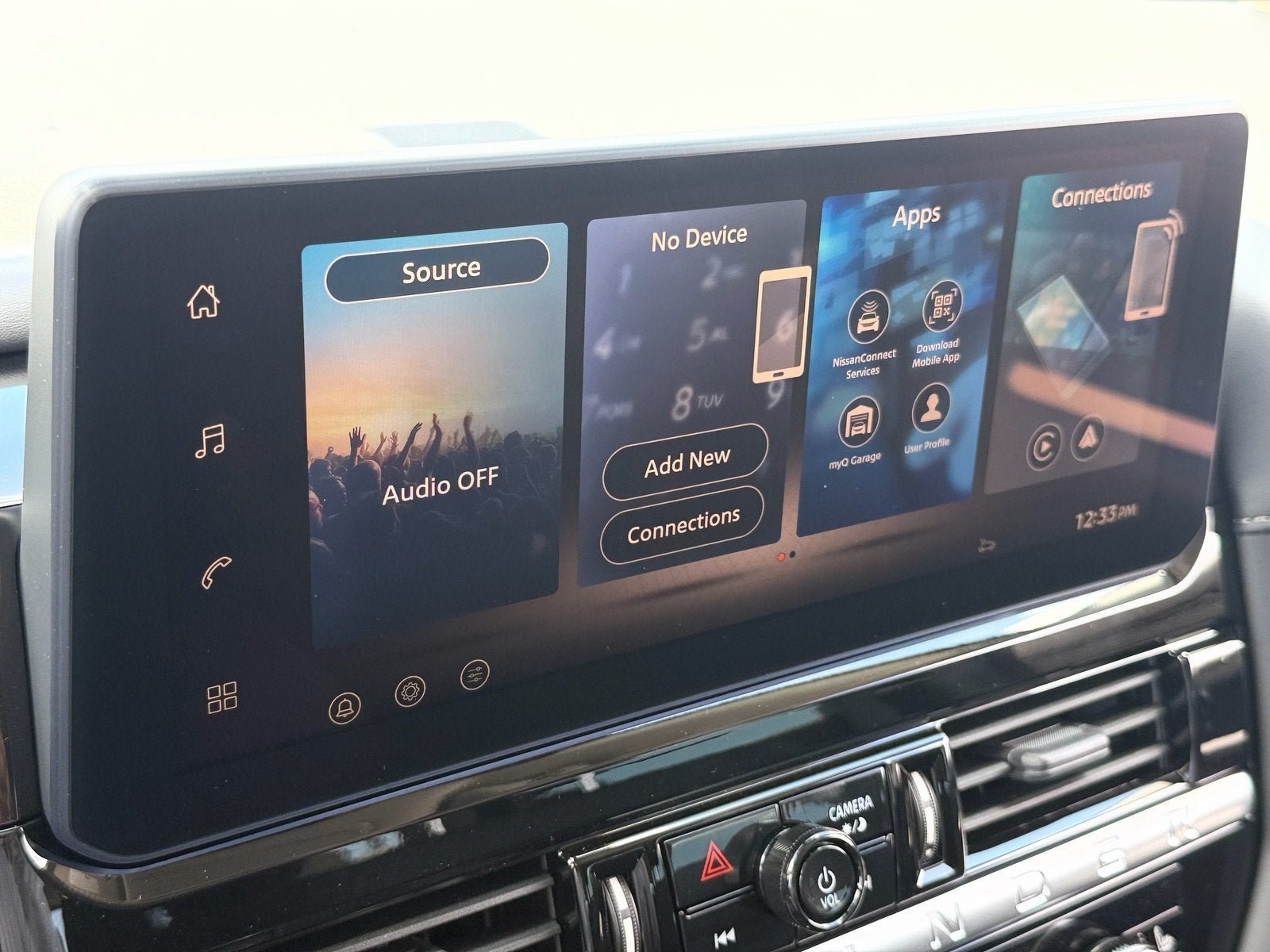 New 2026 Nissan Pathfinder SV FWD image 17