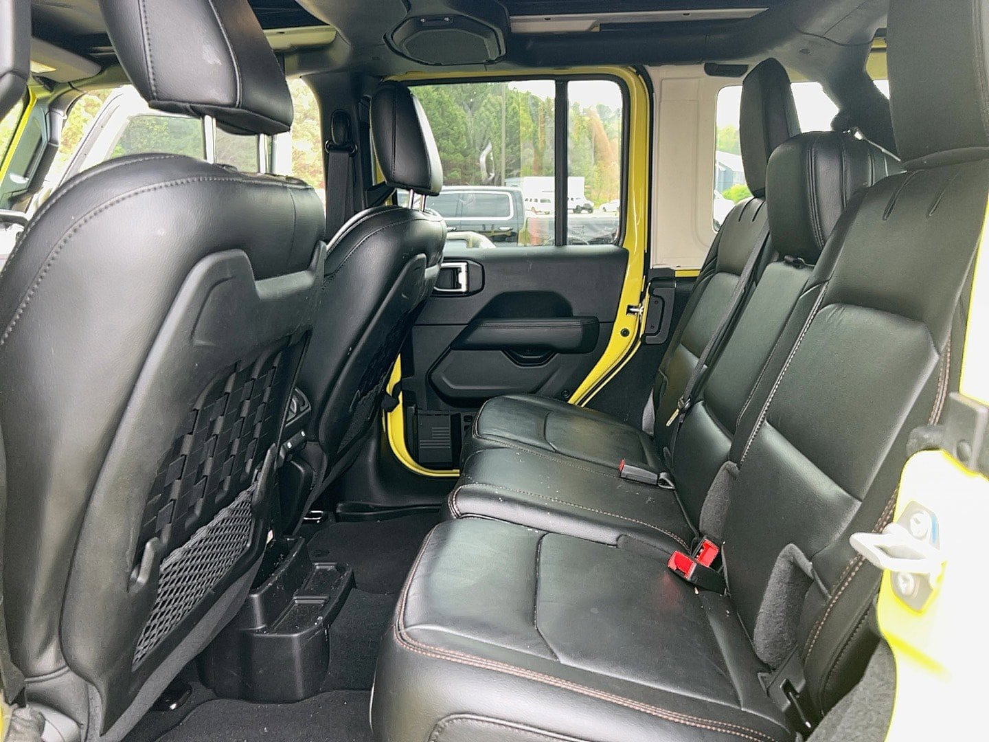 Used 2023 Jeep Wrangler Unlimited Rubicon 392 w/ Xtreme Recon 35" Tire Package AWD/4WD image 31