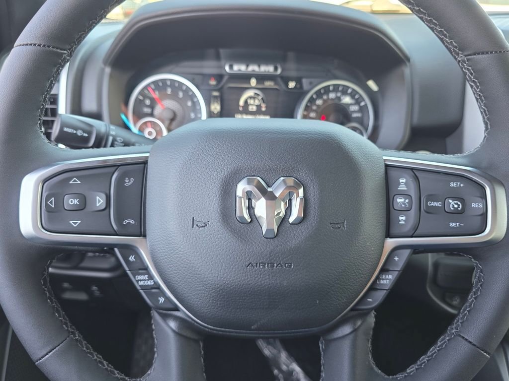New 2026 RAM 1500 Big Horn RWD image 19