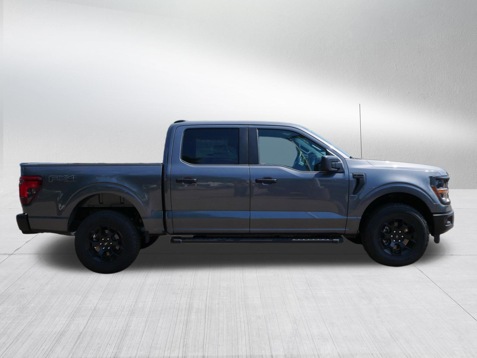 Used 2026 Ford F150 STX w/ Equipment Group 201A FX4 AWD/4WD image 8