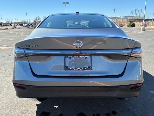 New 2026 Nissan Sentra SV w/ Floor Mat Package FWD image 5