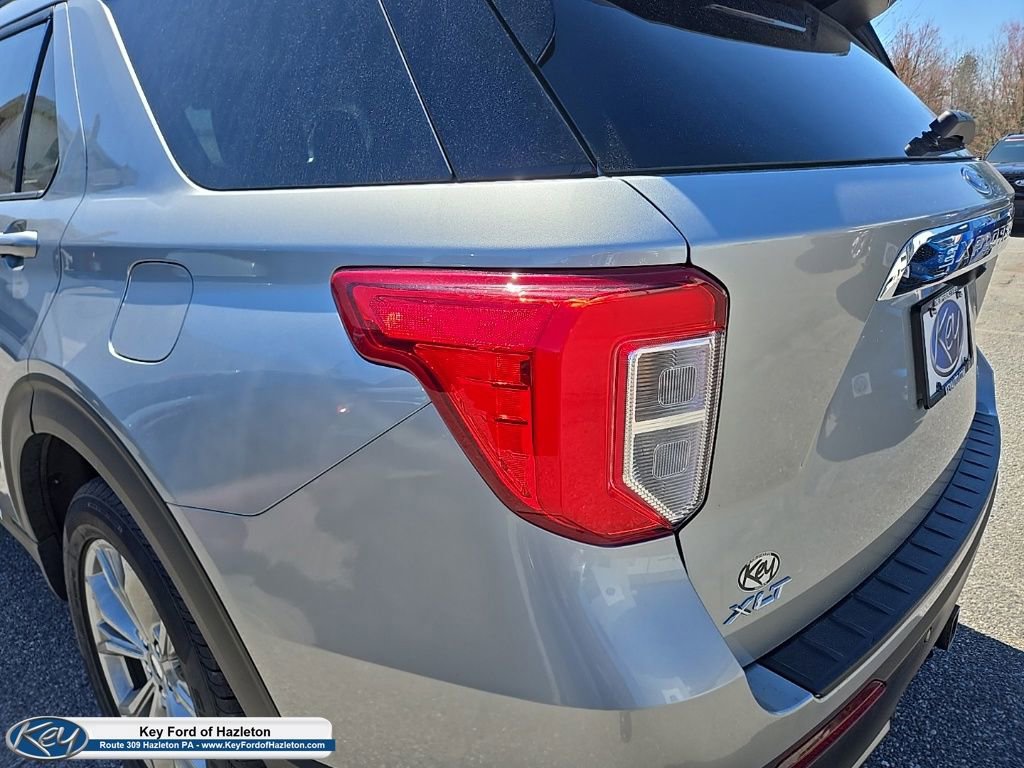 Certified 2023 Ford Explorer XLT w/ Equipment Group 202A image 13