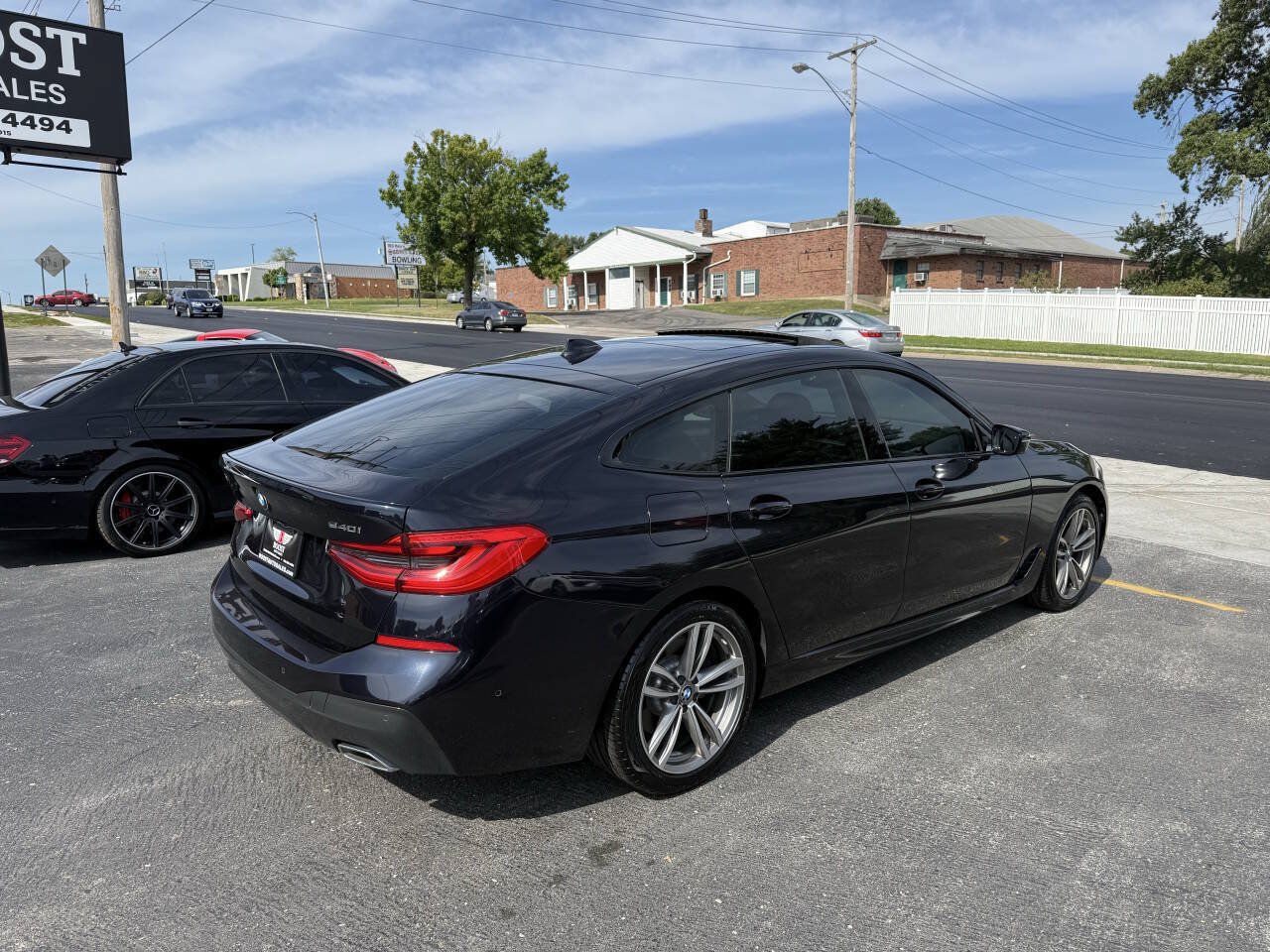 Used 2019 BMW 640i Gran Turismo xDrive AWD/4WD image 7