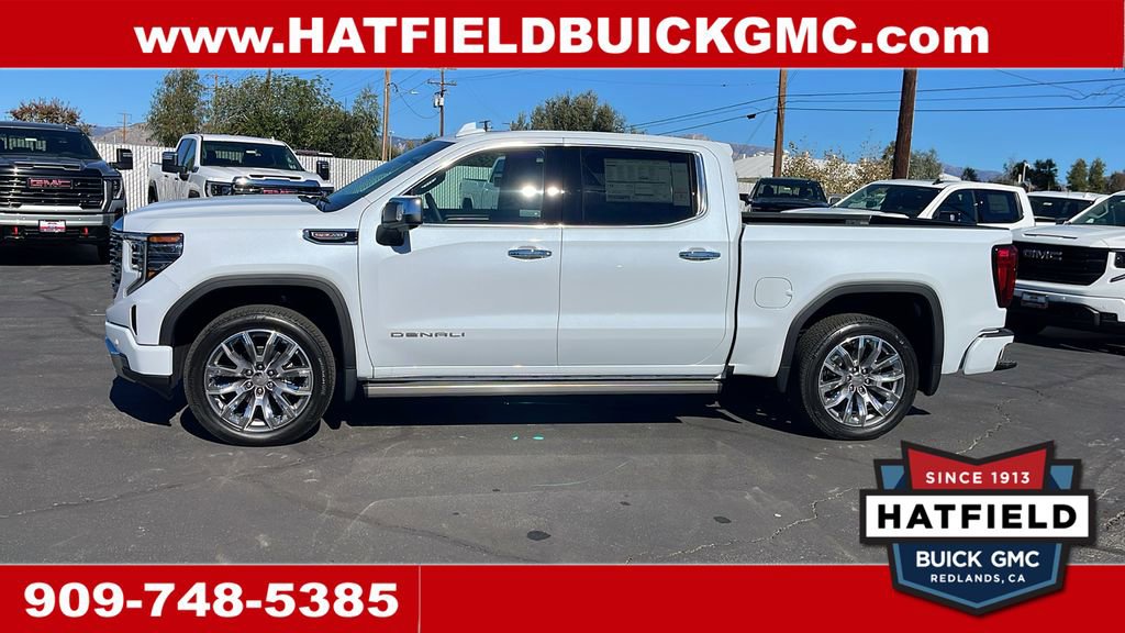 New 2026 GMC Sierra 1500 Denali image 2