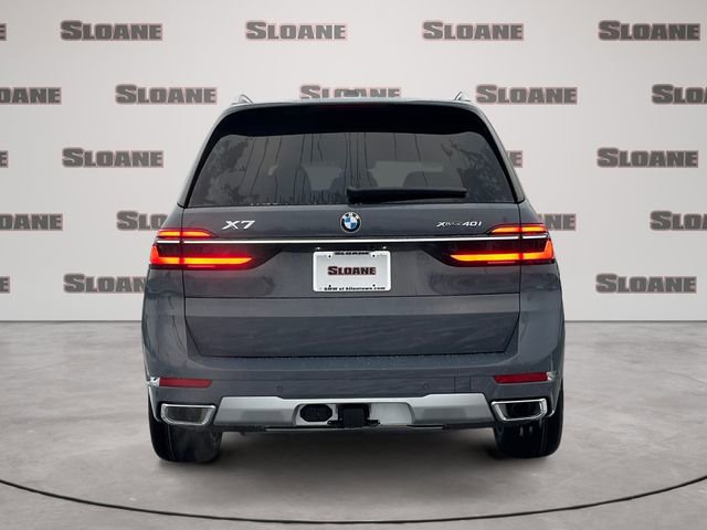 New 2026 BMW X7 xDrive40i w/ Dynamic Handling Package image 4