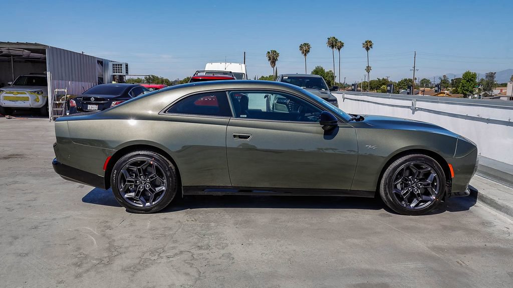 New 2026 Dodge Charger GT w/ Driver Convenience Group image 12