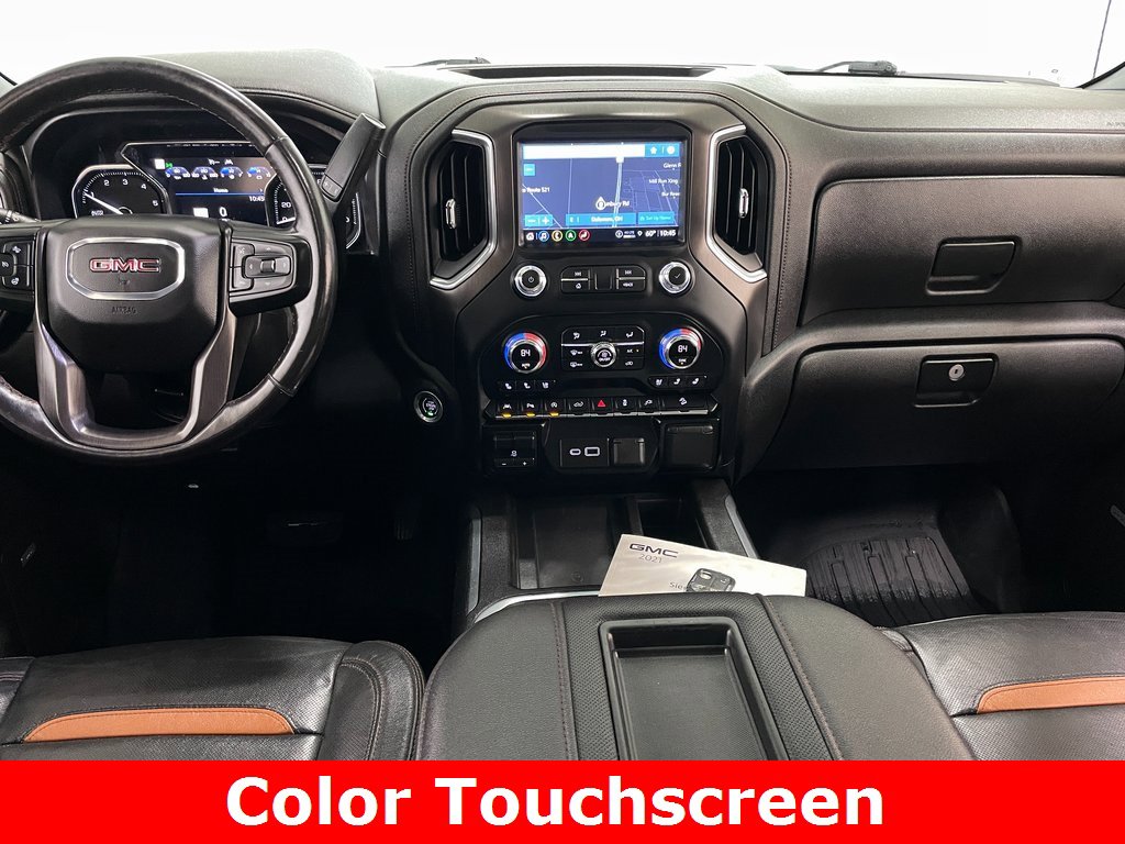 Used 2021 GMC Sierra 1500 AT4 w/ AT4 Premium Package image 2