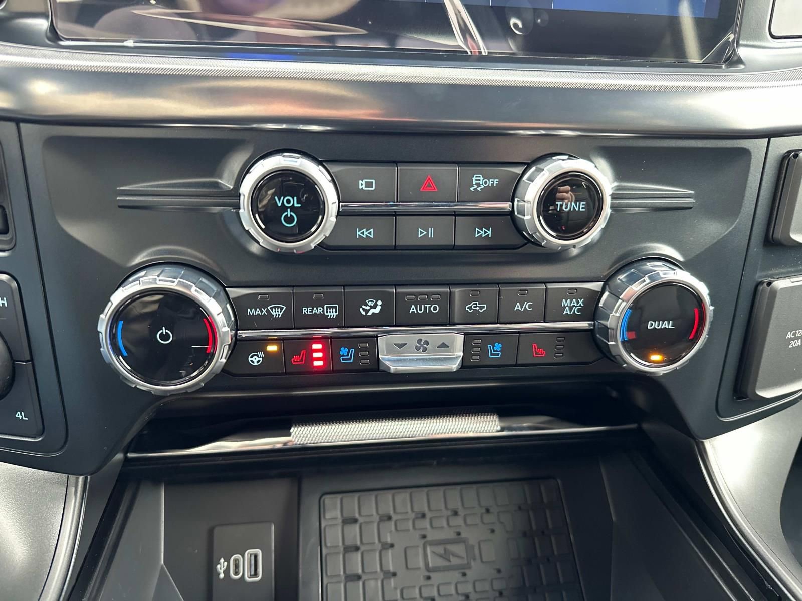 New 2025 Ford F150 Tremor w/ Equipment Group 402A High image 11