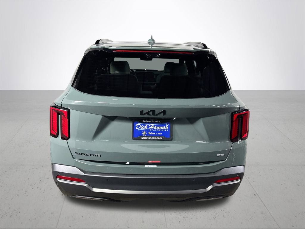 New 2026 Kia Sorento SX Prestige image 7
