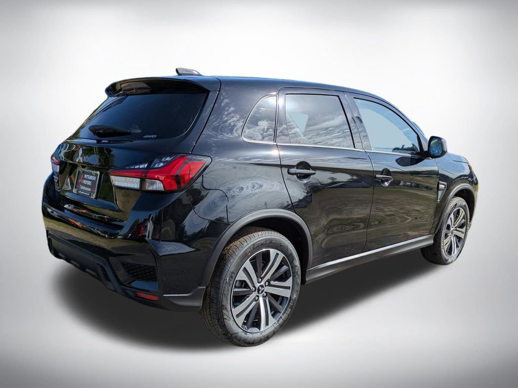 New 2026 Mitsubishi Outlander Sport ES image 4