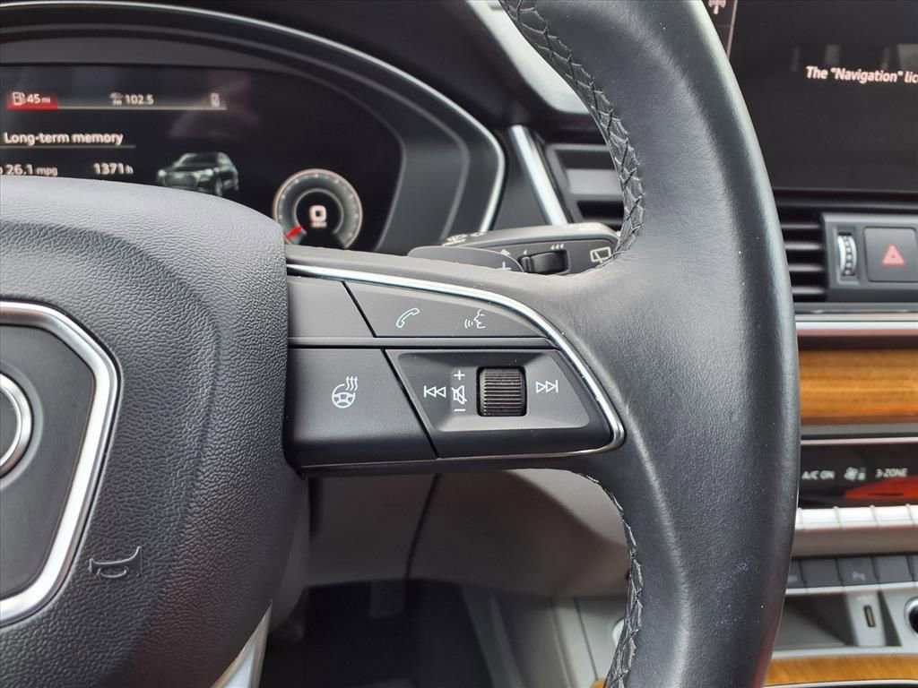 Used 2023 Audi Q5 2.0T Premium Plus w/ Premium Plus Package image 27