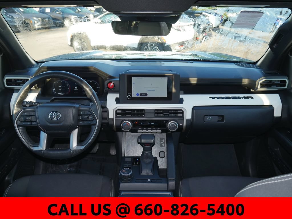 Used 2024 Toyota Tacoma TRD Off-Road AWD/4WD image 43