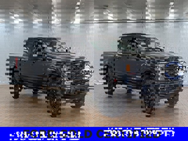 Certified 2021 Ford F250 Lariat image 1