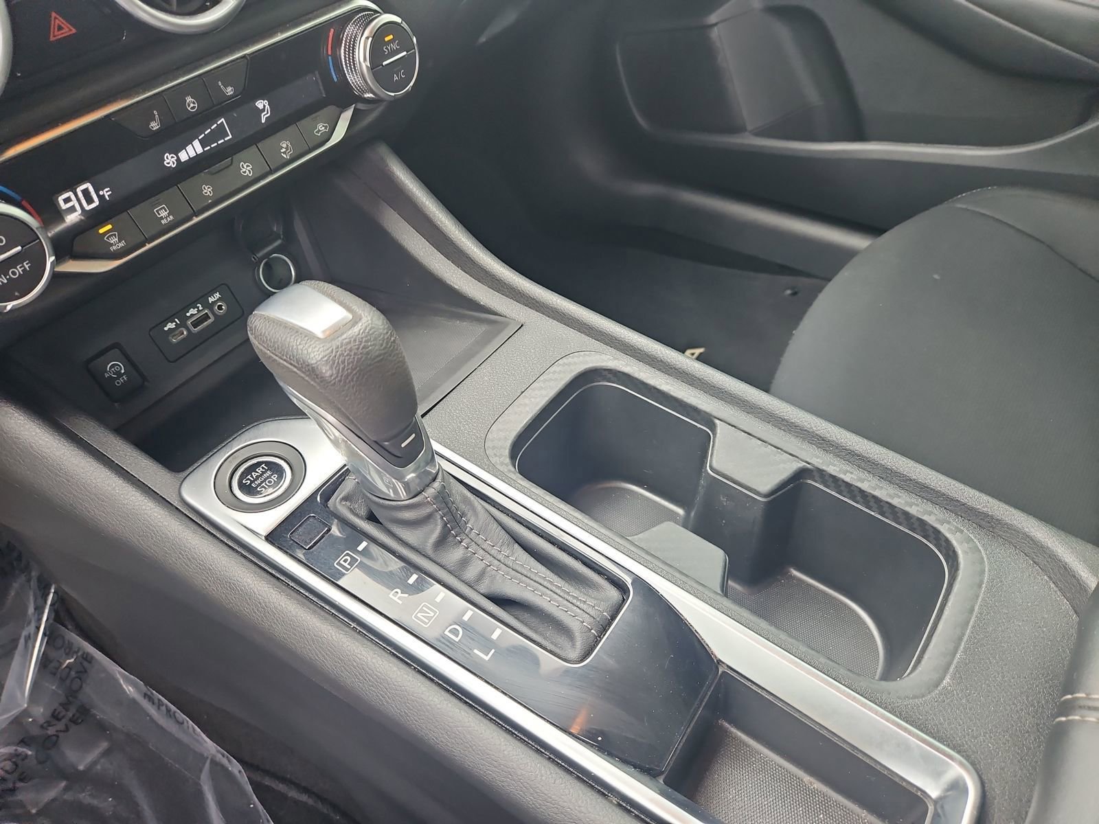 Certified 2024 Nissan Sentra SV w/ All-Weather Package image 20