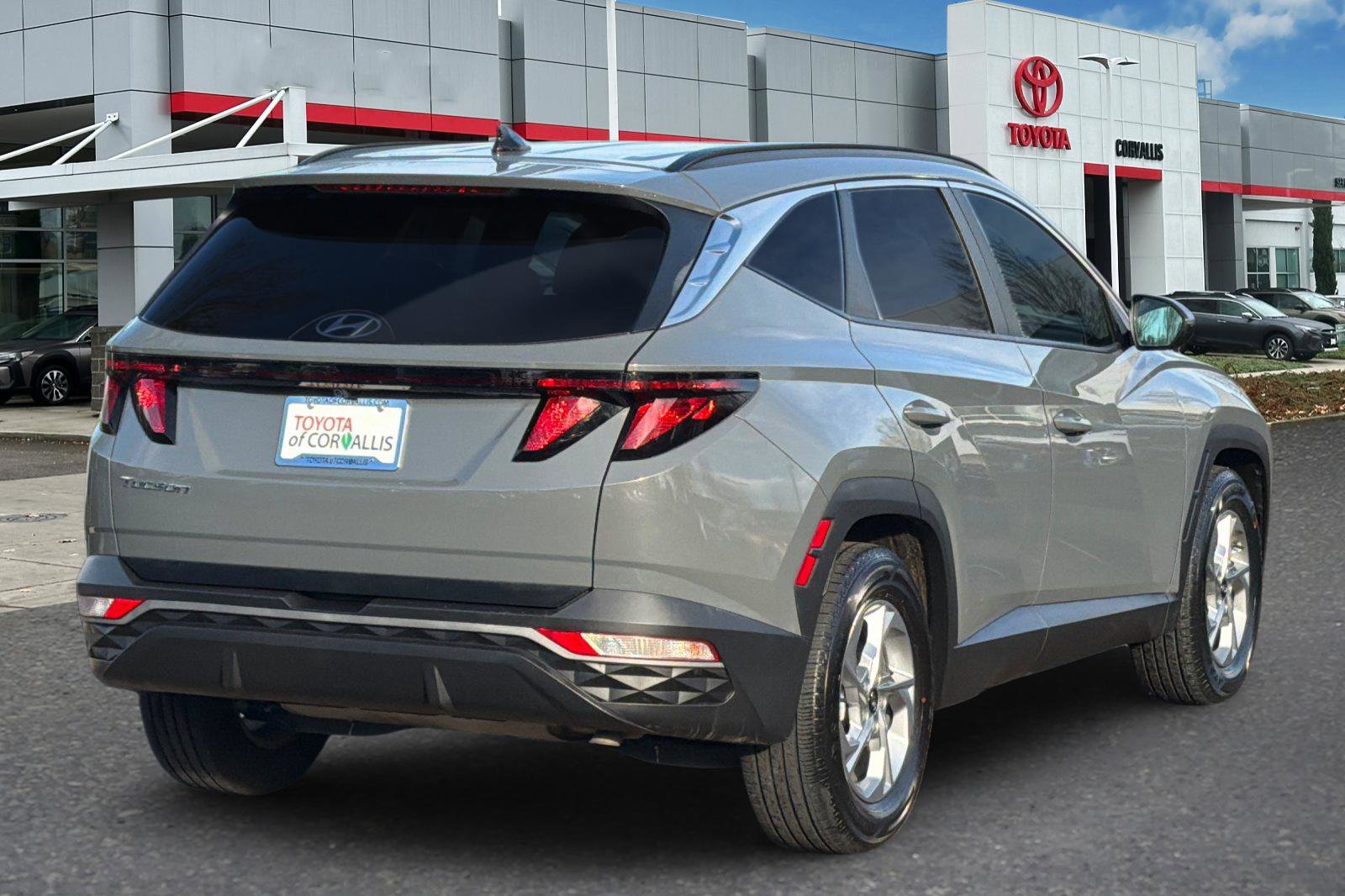 Used 2024 Hyundai Tucson SEL image 4