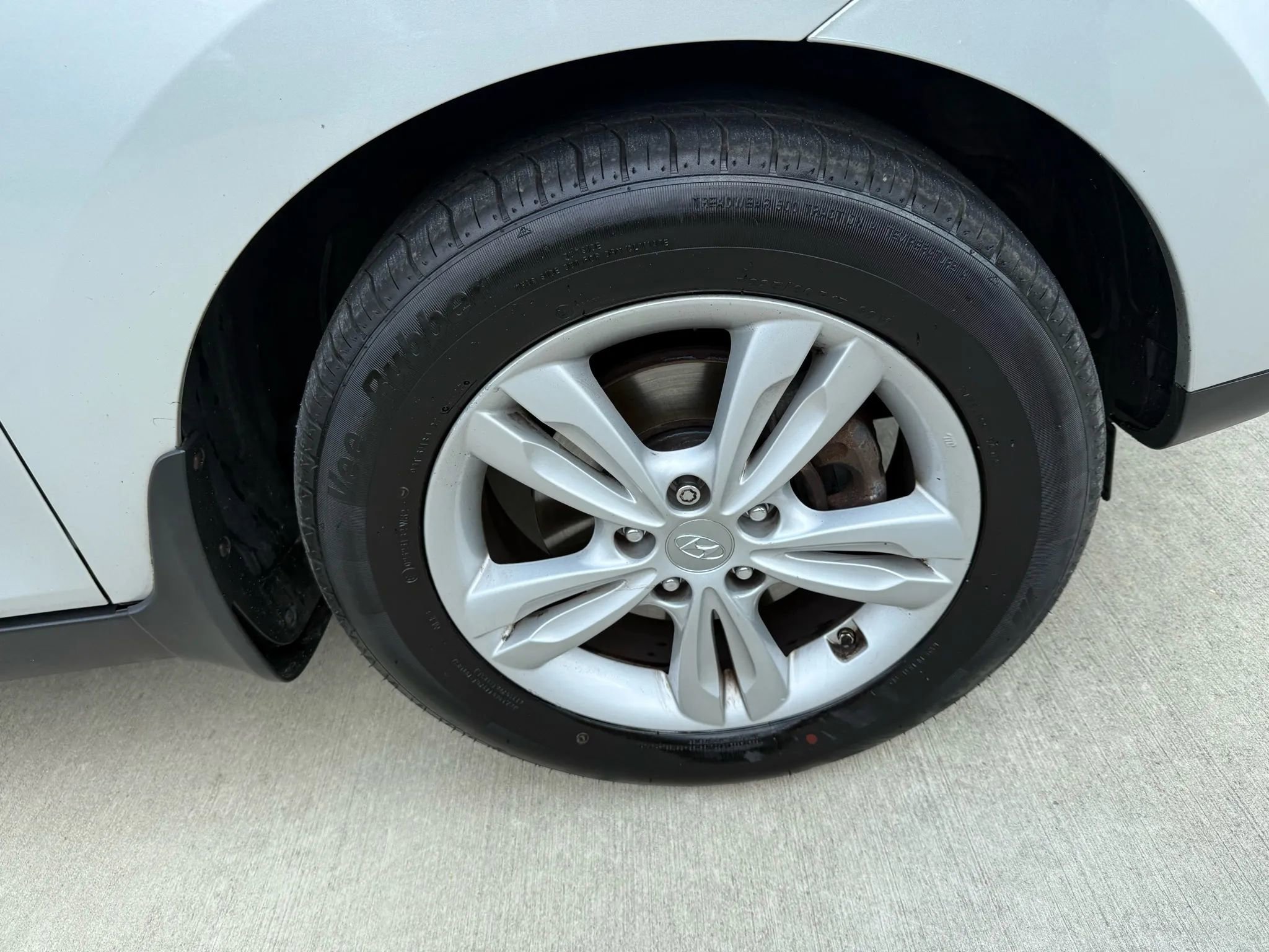 Used 2013 Hyundai Tucson GLS image 6