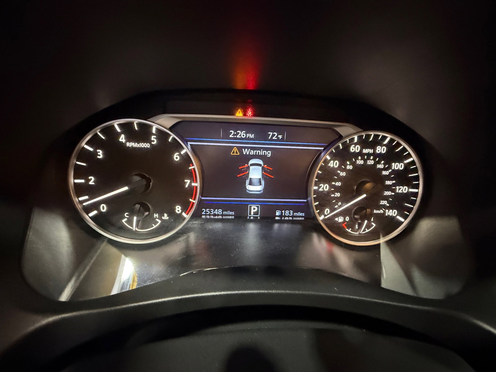 Certified 2023 Nissan Altima 2.5 SR w/ SR Premium Package FWD image 10