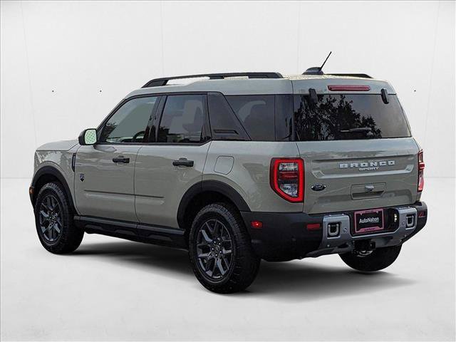 New 2025 Ford Bronco Sport Big Bend image 8