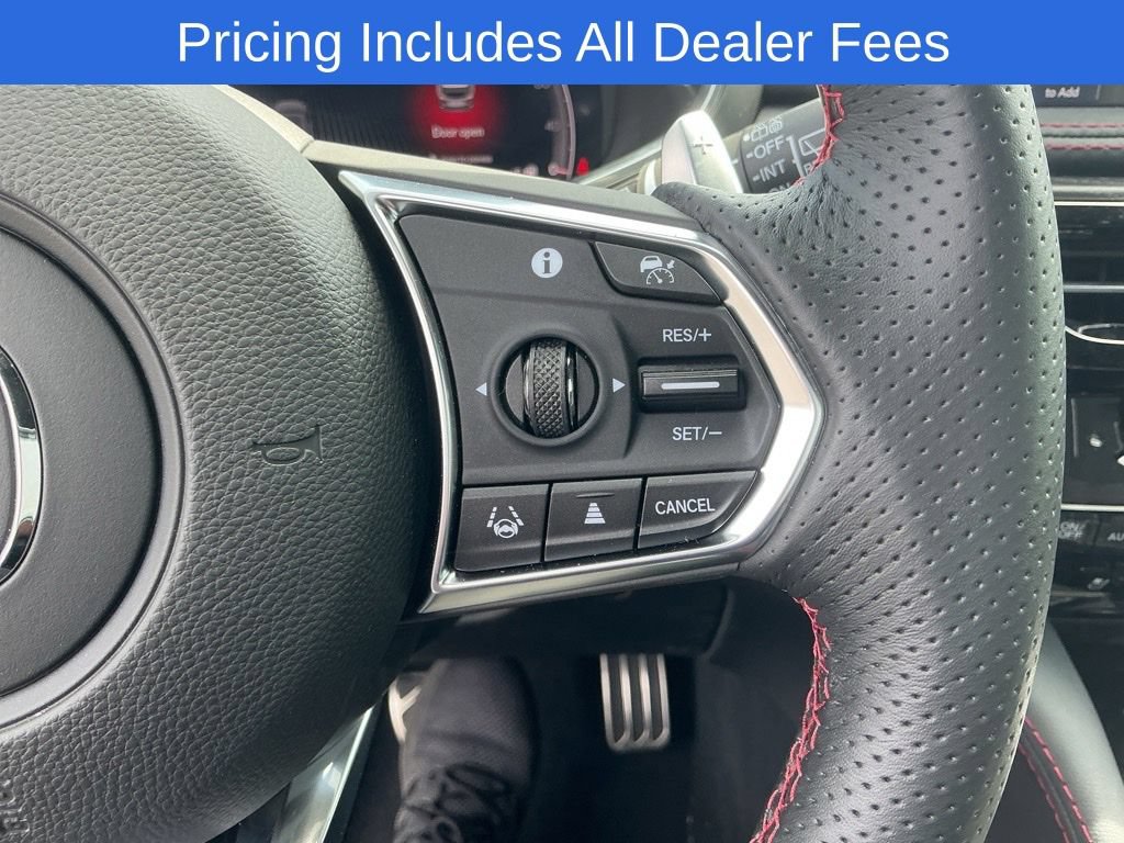 New 2026 Acura MDX Type S w/ Advance Package AWD/4WD image 16