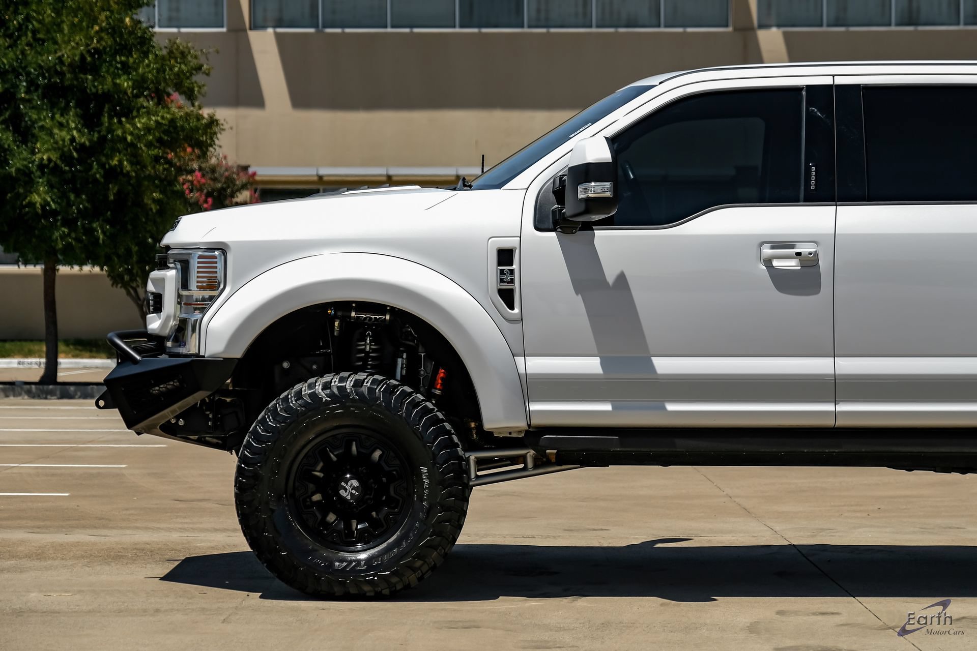 Used 2022 Ford F250 Lariat w/ Lariat Ultimate Package AWD/4WD image 9