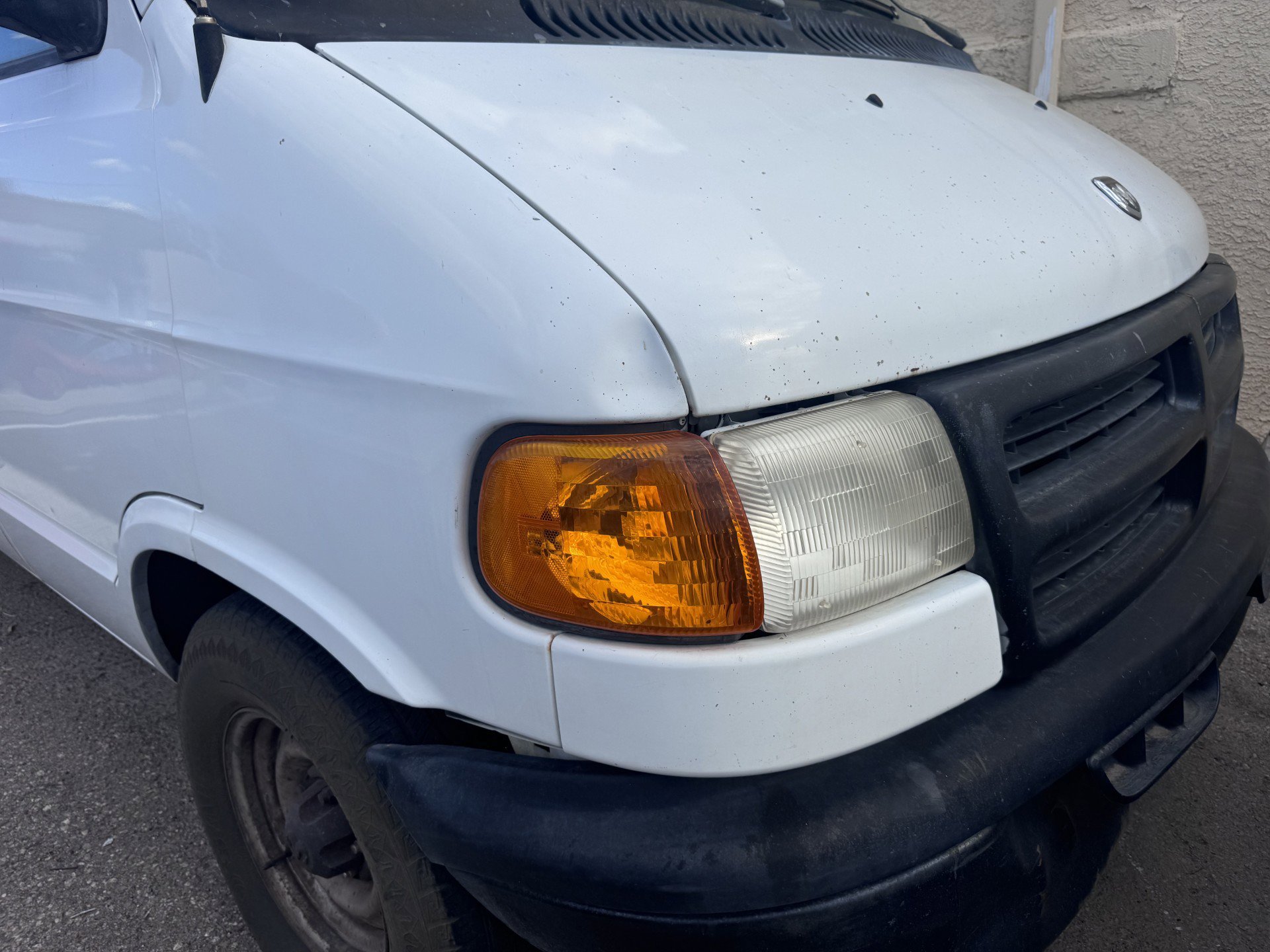 Used 2000 Dodge B1500 RWD image 27