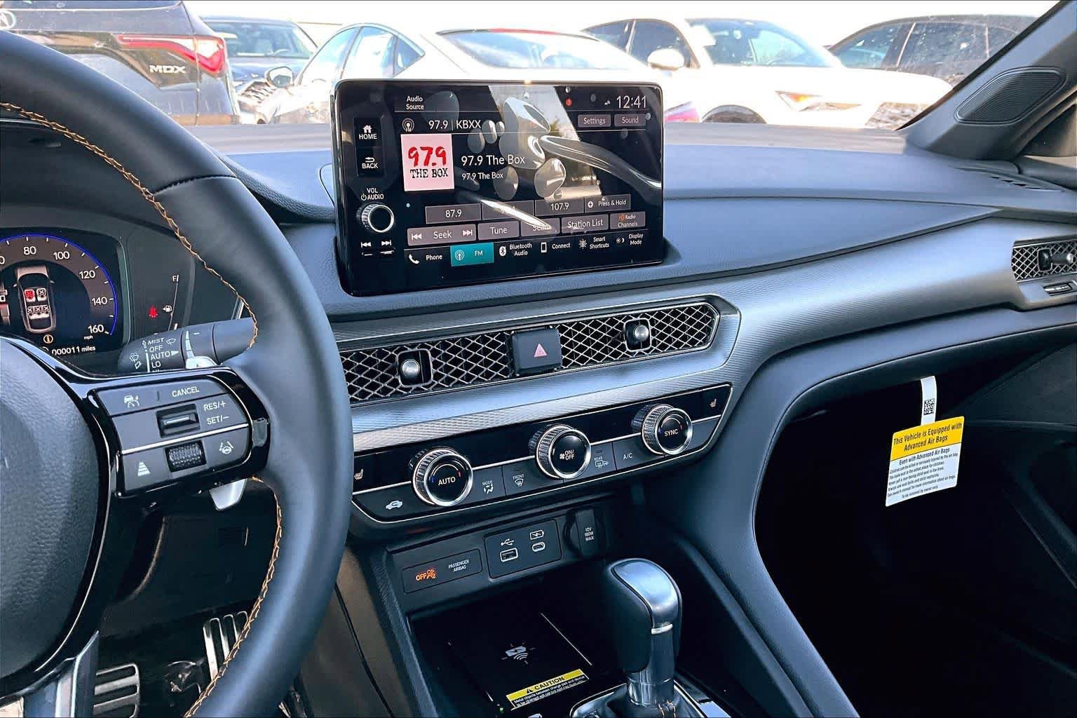 New 2026 Acura Integra A-Spec image 6