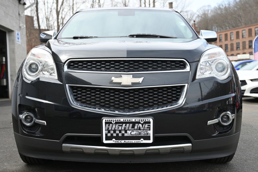Used 2012 Chevrolet Equinox LTZ image 8