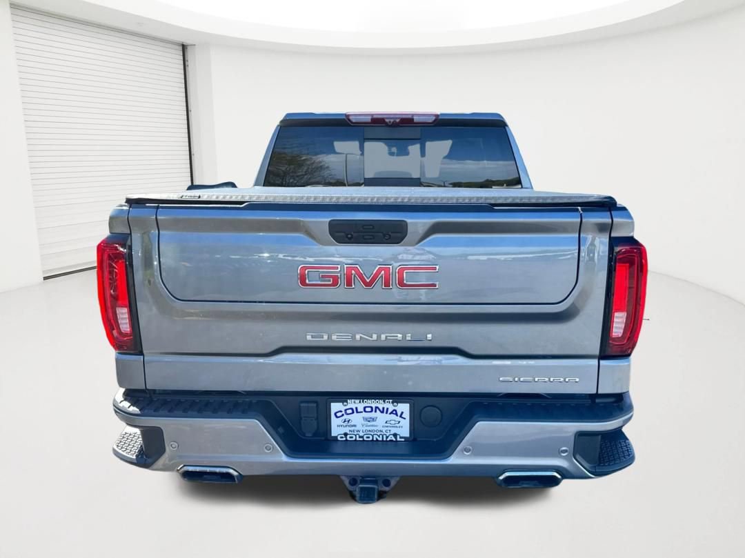 Certified 2021 GMC Sierra 1500 Denali w/ Denali Ultimate Package AWD/4WD image 6