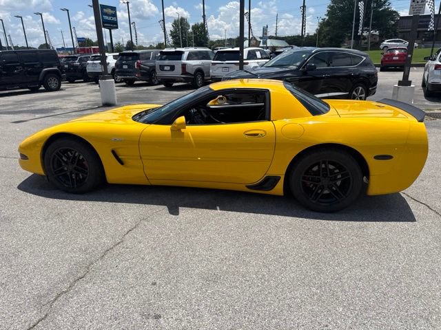 Used 2002 Chevrolet Corvette Z06 w/ Memory Pkg RWD image 6