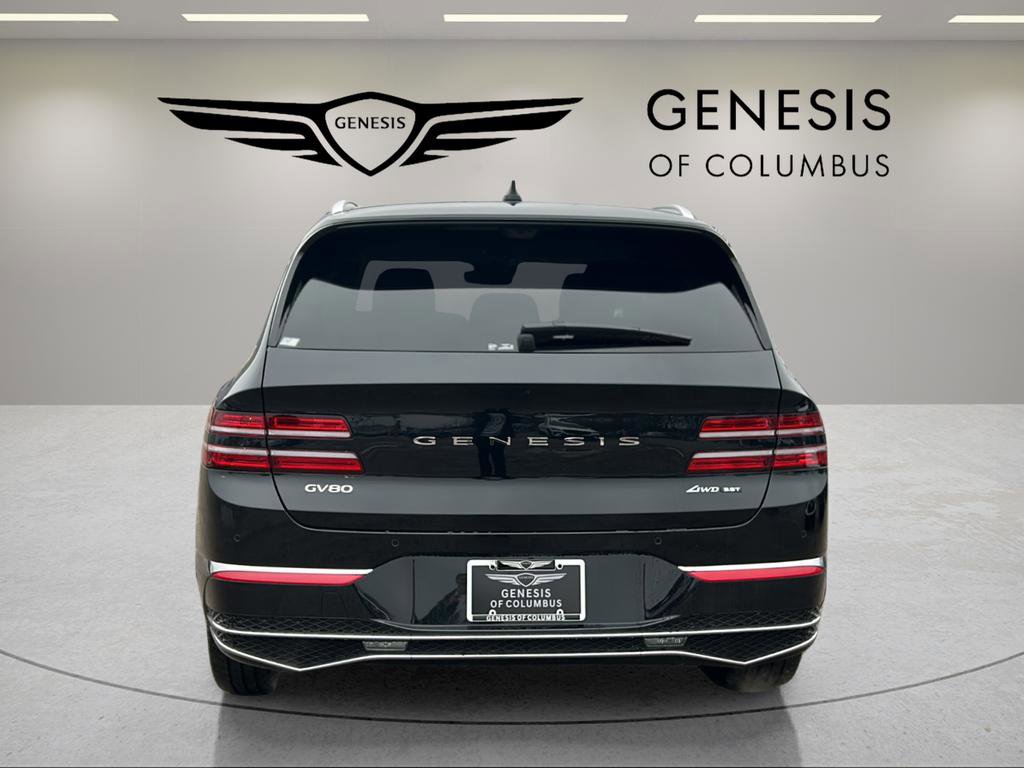 New 2026 Genesis GV80 3.5T Prestige image 4