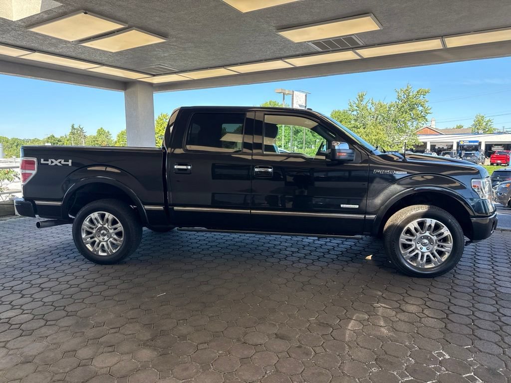 Used 2013 Ford F150 Platinum AWD/4WD image 5