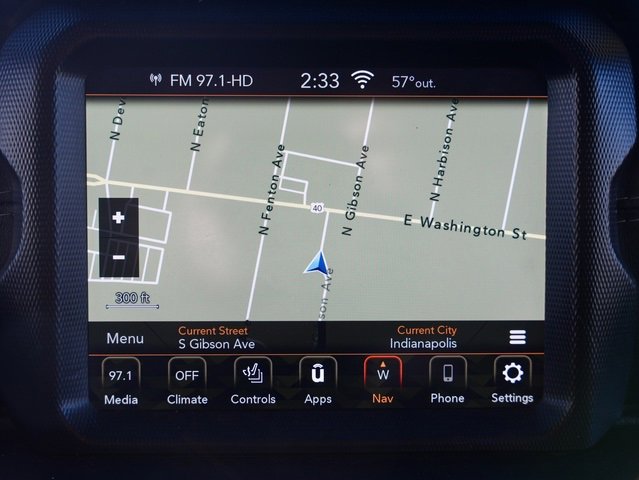 Used 2020 Jeep Wrangler Unlimited Sahara image 19