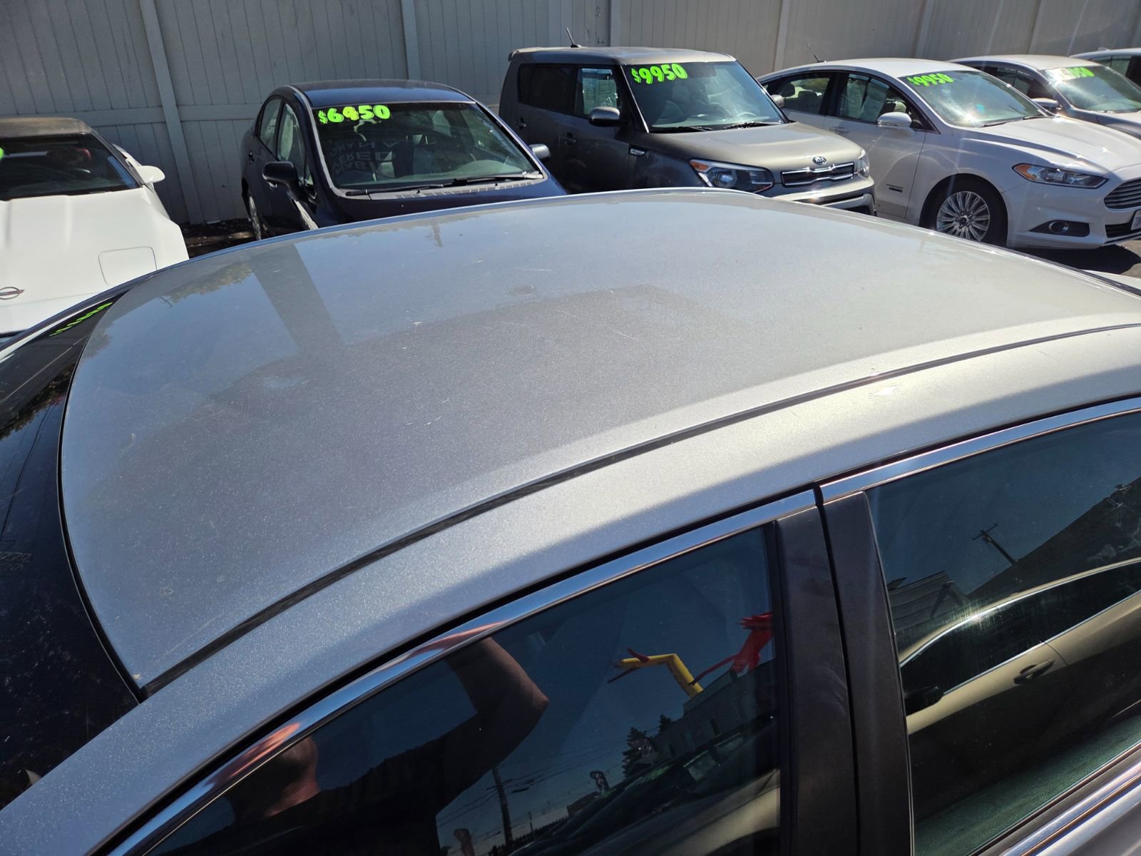 Used 2015 Toyota Camry XSE image 7