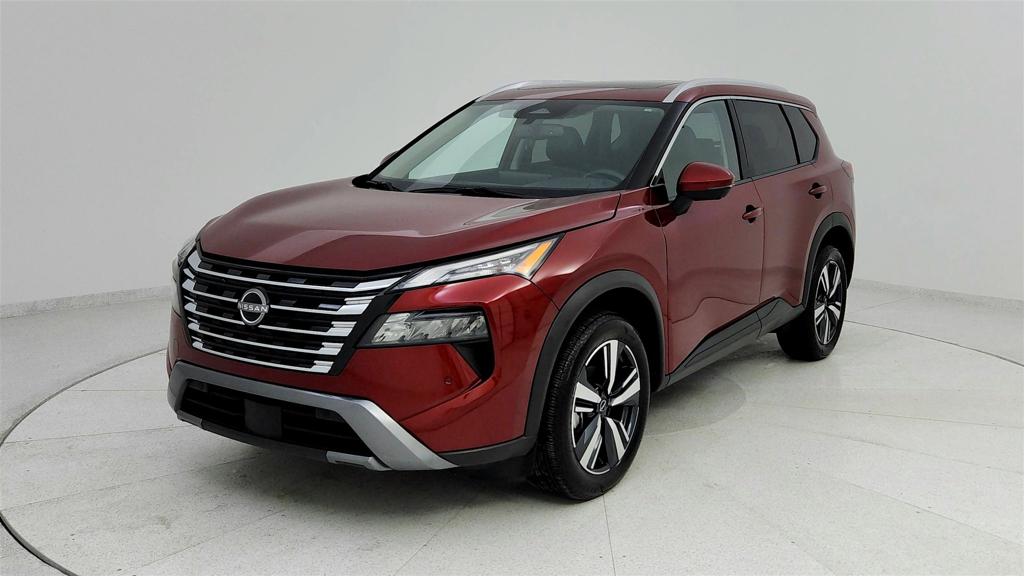 Used 2024 Nissan Rogue SL w/ SL Premium Package image 8