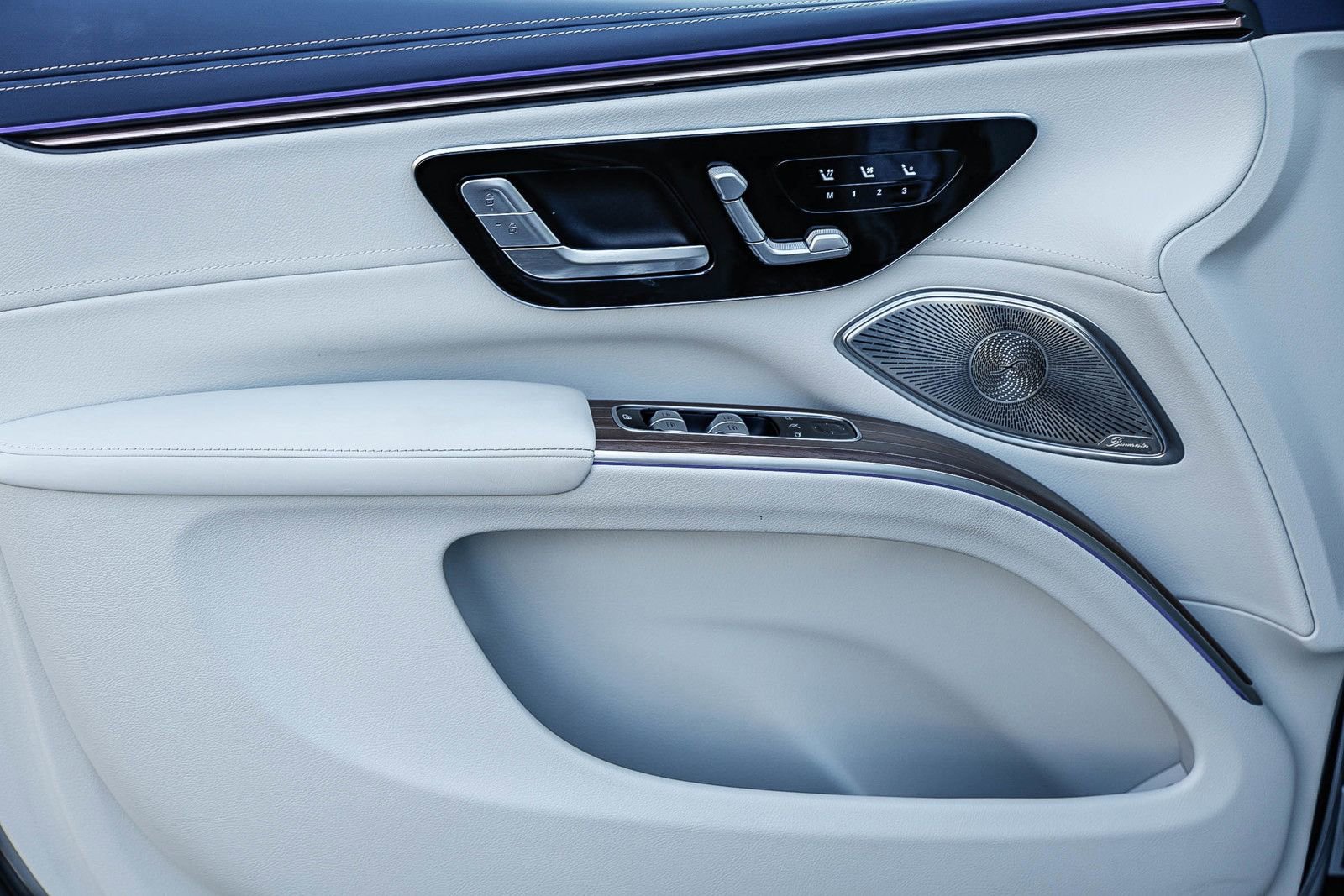 Certified 2023 Mercedes-Benz EQS 580 4MATIC SUV image 22