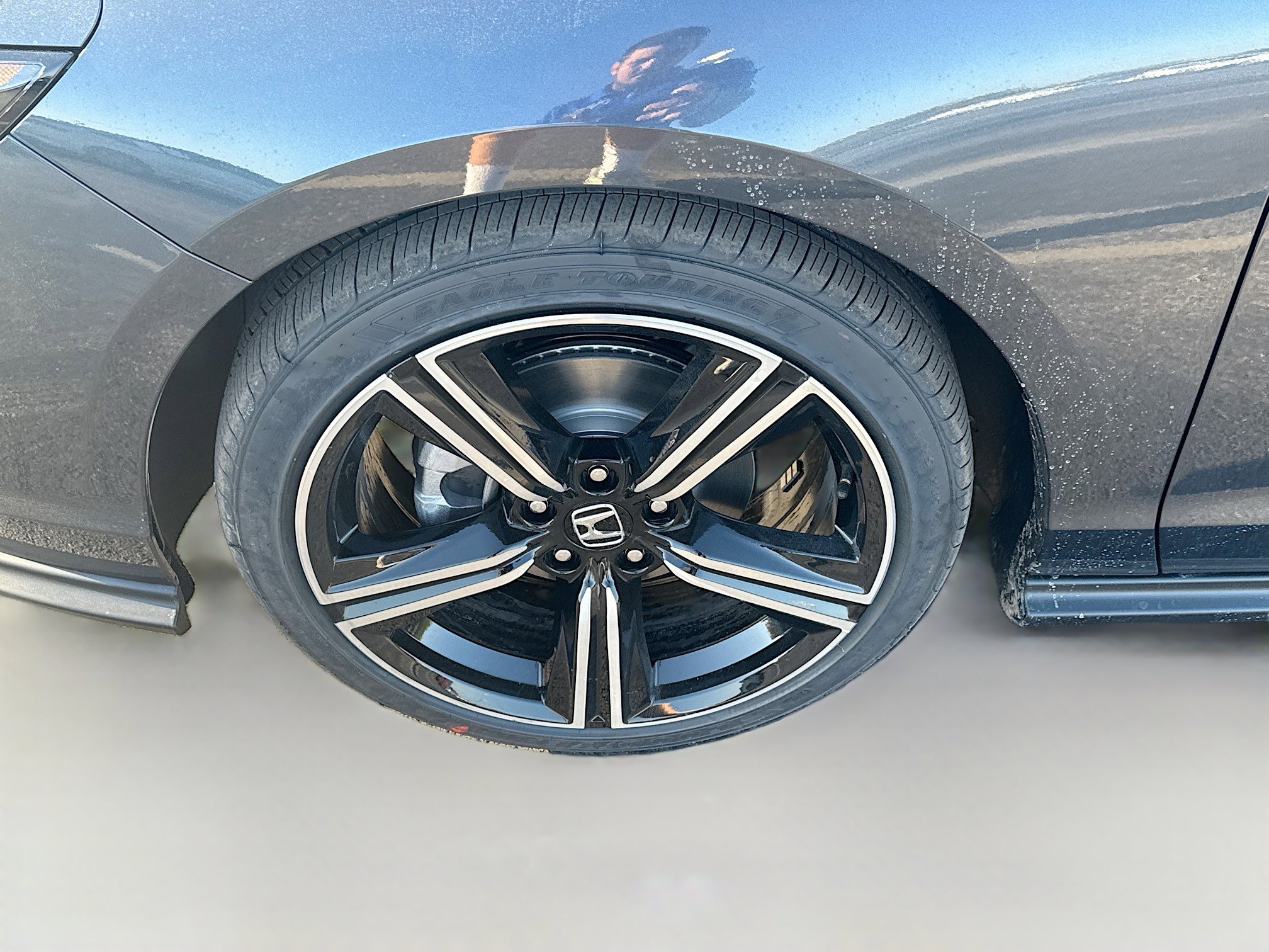 New 2026 Honda Accord SE image 26