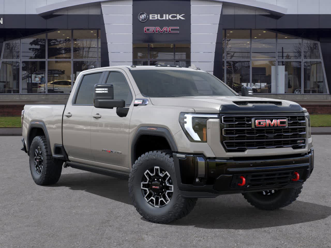 New 2026 GMC Sierra 2500 AT4X image 7