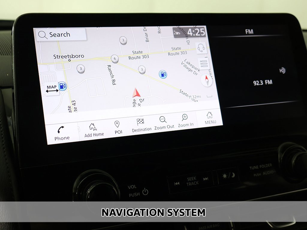 Used 2021 Nissan Armada SV w/ SV Appearance Package image 3