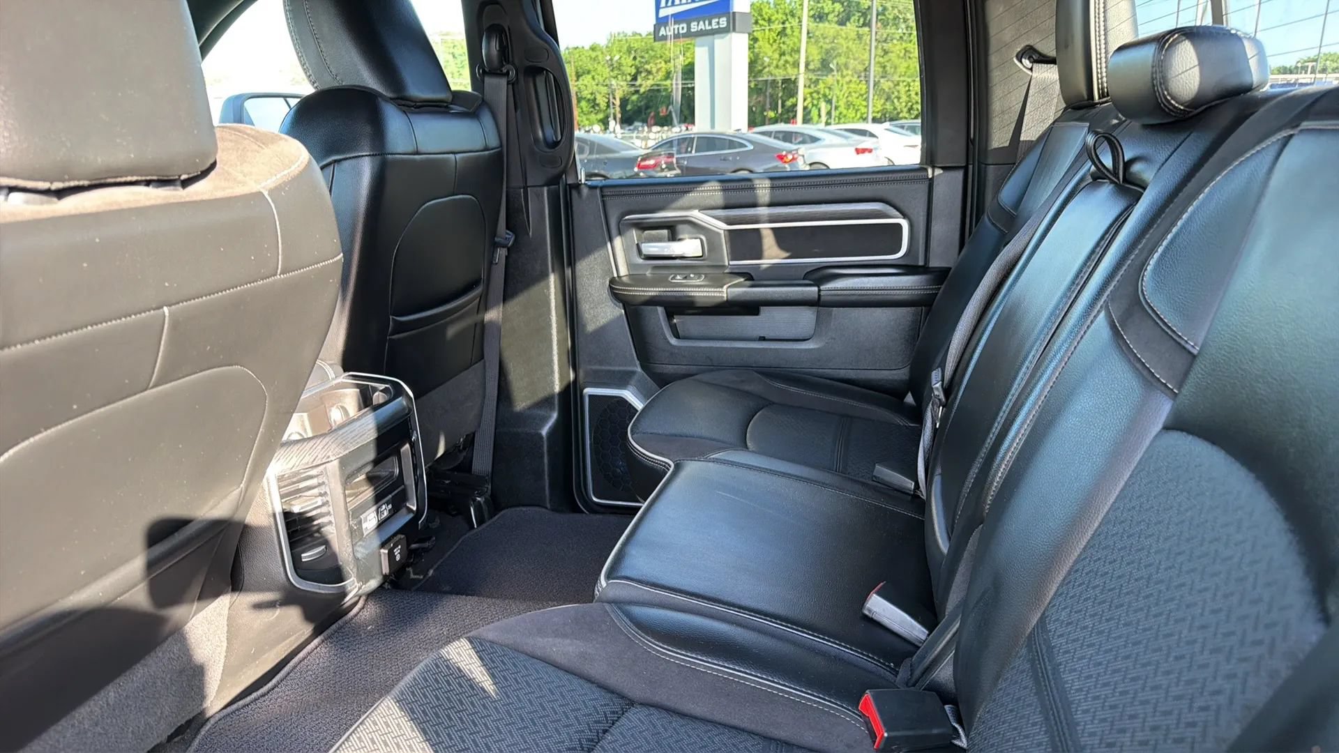 Used 2023 RAM 3500 Laramie AWD/4WD image 48