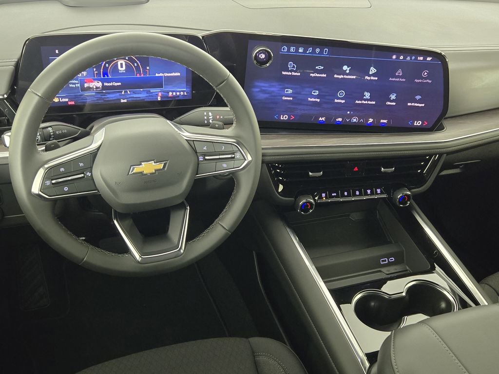 New 2026 Chevrolet Tahoe LS w/ LS Custom Edition RWD image 28