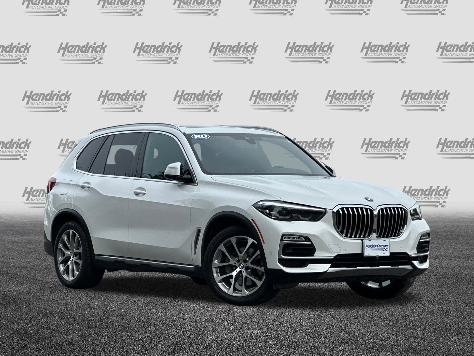 Used 2020 BMW X5 sDrive40i w/ Premium Package video 2