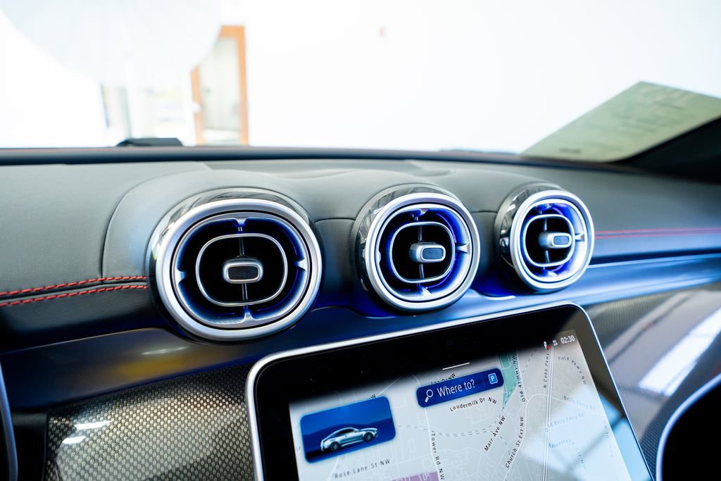 Used 2024 Mercedes-Benz CLE 53 AMG 4MATIC image 56