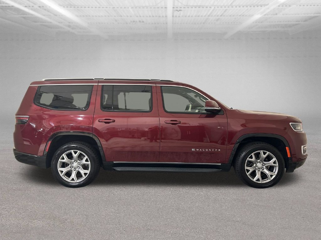 Used 2022 Jeep Wagoneer Series II AWD/4WD image 7