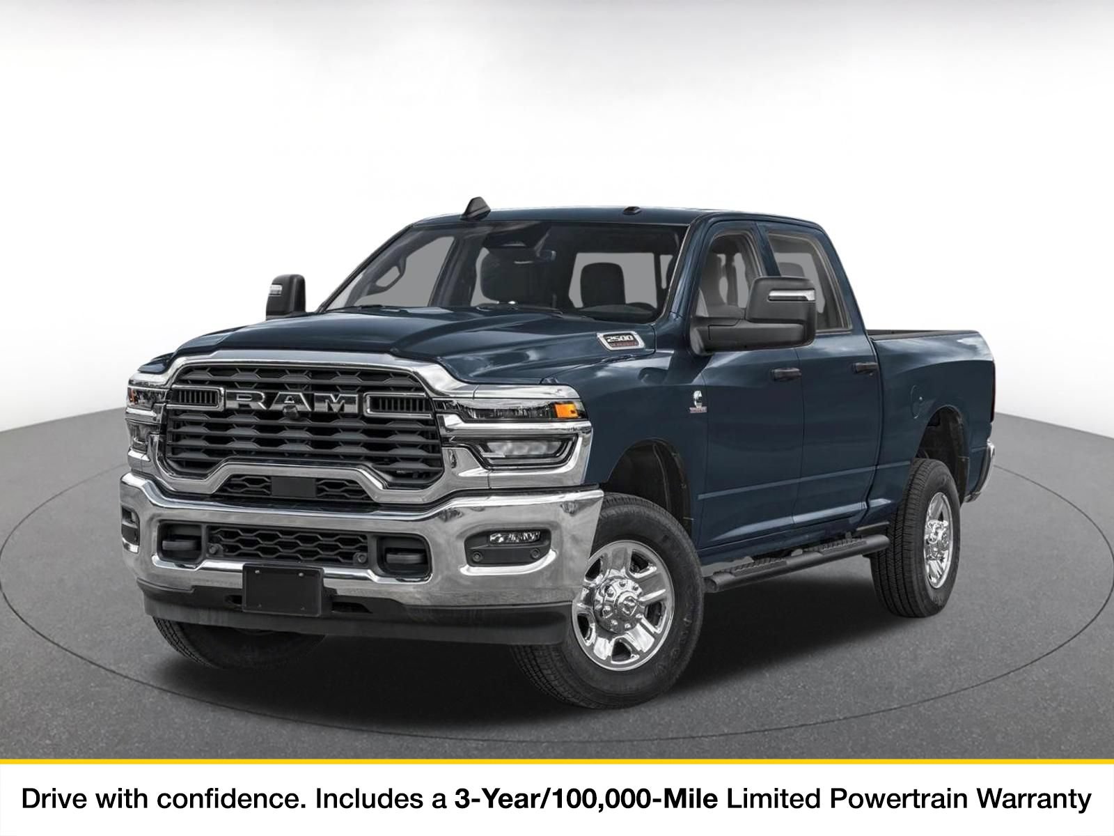 Used 2025 RAM 2500 Big Horn
