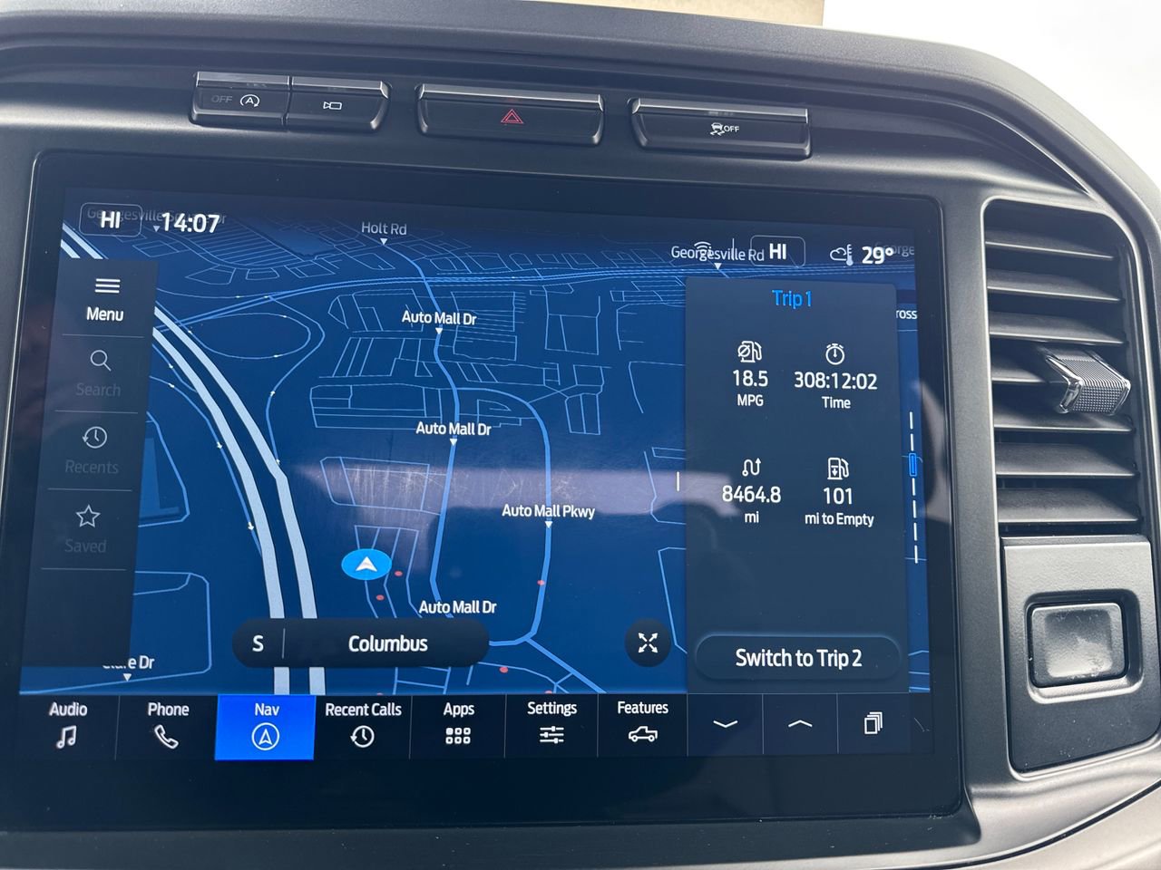 Used 2024 Ford F150 XLT w/ Tow/Haul Package image 21