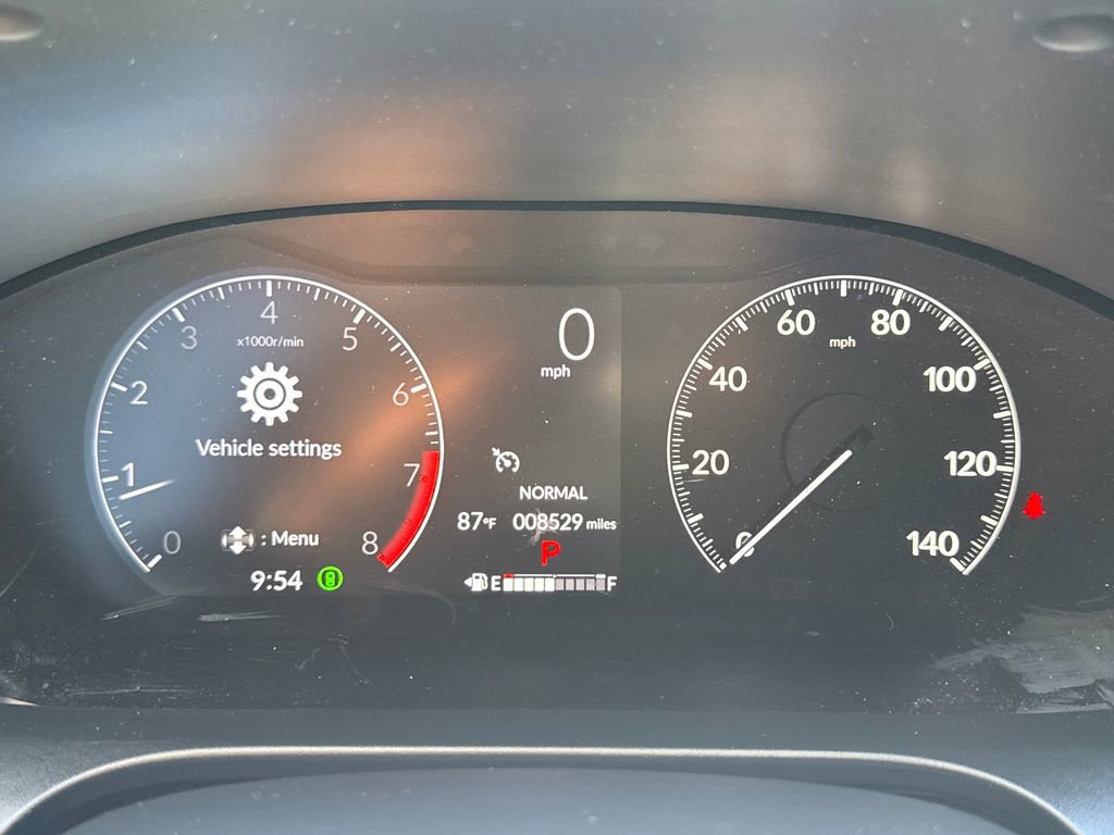 Certified 2024 Honda HR-V LX image 17