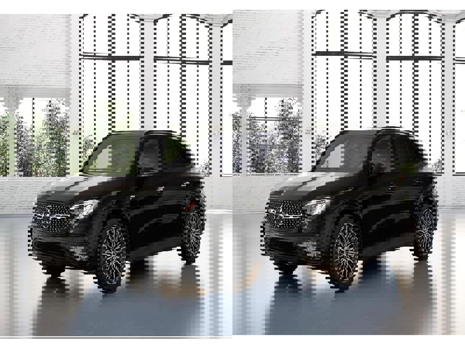 Used 2025 Mercedes-Benz GLC 350e 4MATIC image 38