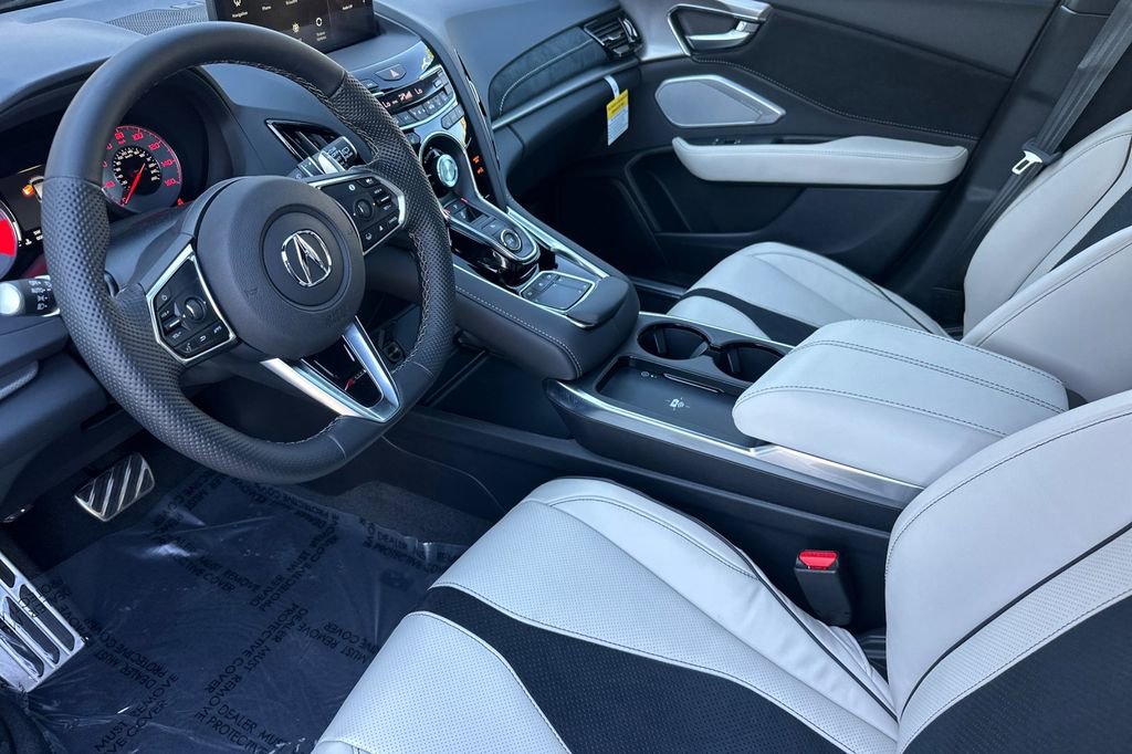 New 2026 Acura RDX A-Spec image 10