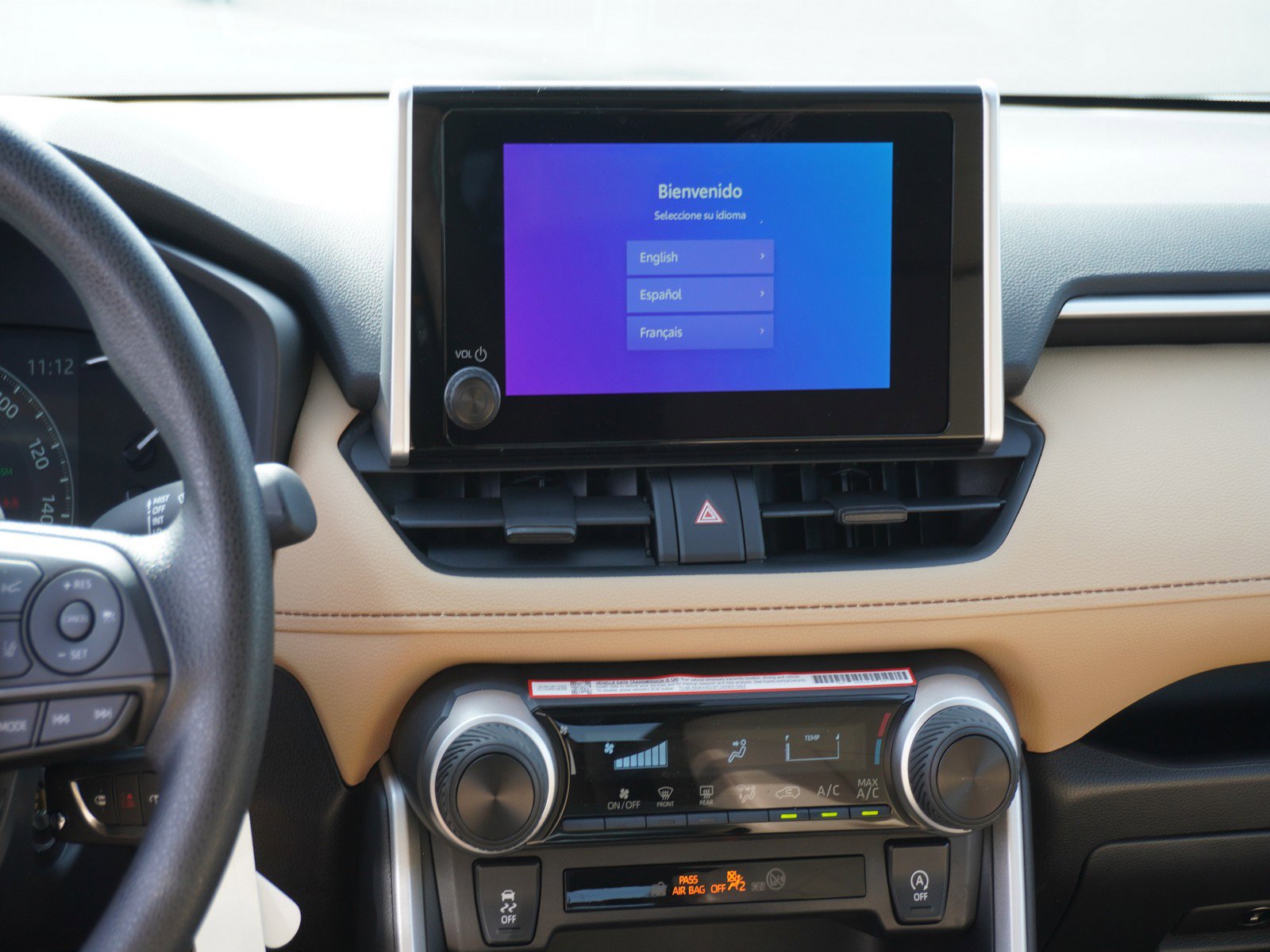 New 2025 Toyota RAV4 LE image 15